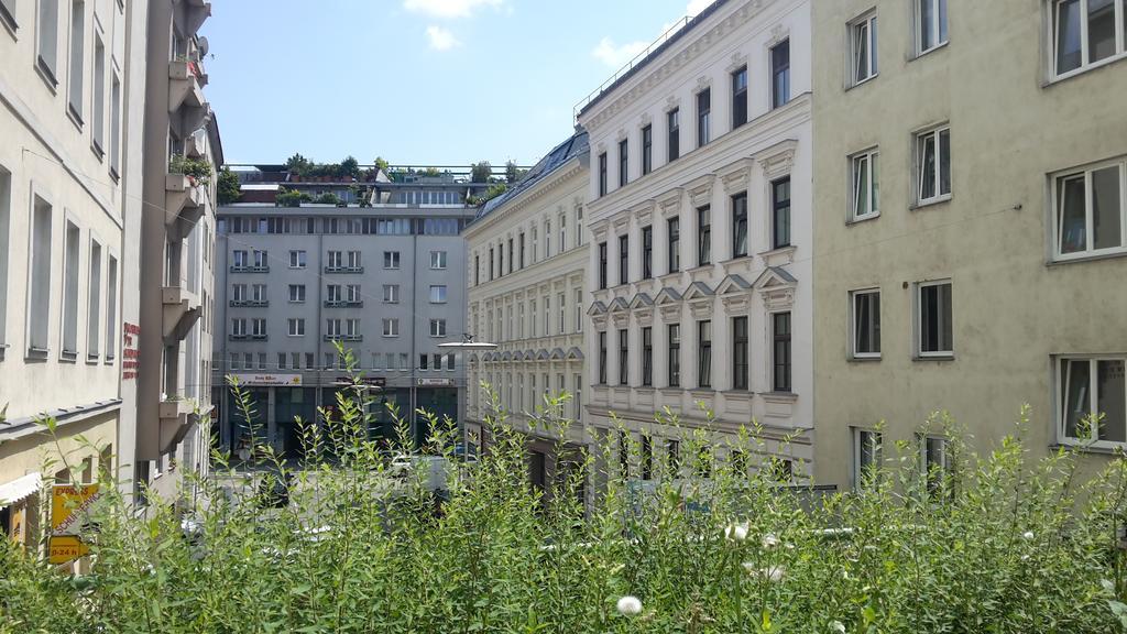 Apartments-In-Βιέννη Εξωτερικό φωτογραφία